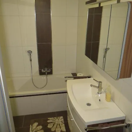 Egner-riess Apartament Arnbruck