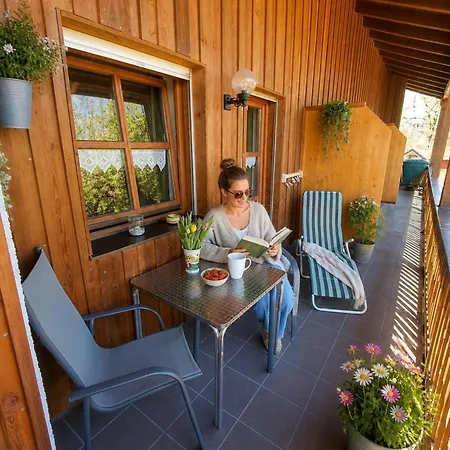 Apartament Egner-riess *
