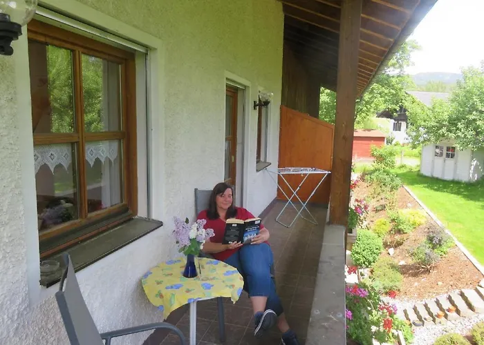 Egner-riess Apartman Arnbruck