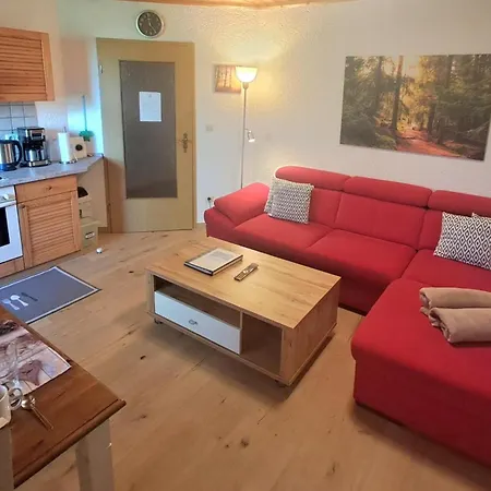 Egner-riess Apartman Arnbruck